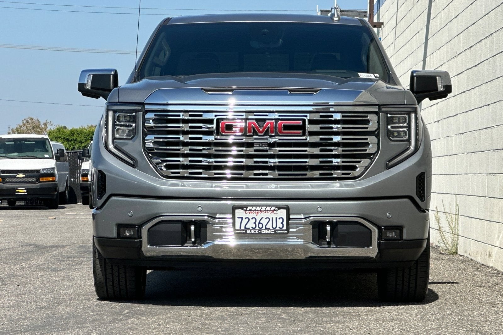 2023 GMC Sierra 1500 Denali