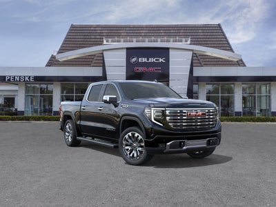 2026 GMC Sierra 1500 Denali