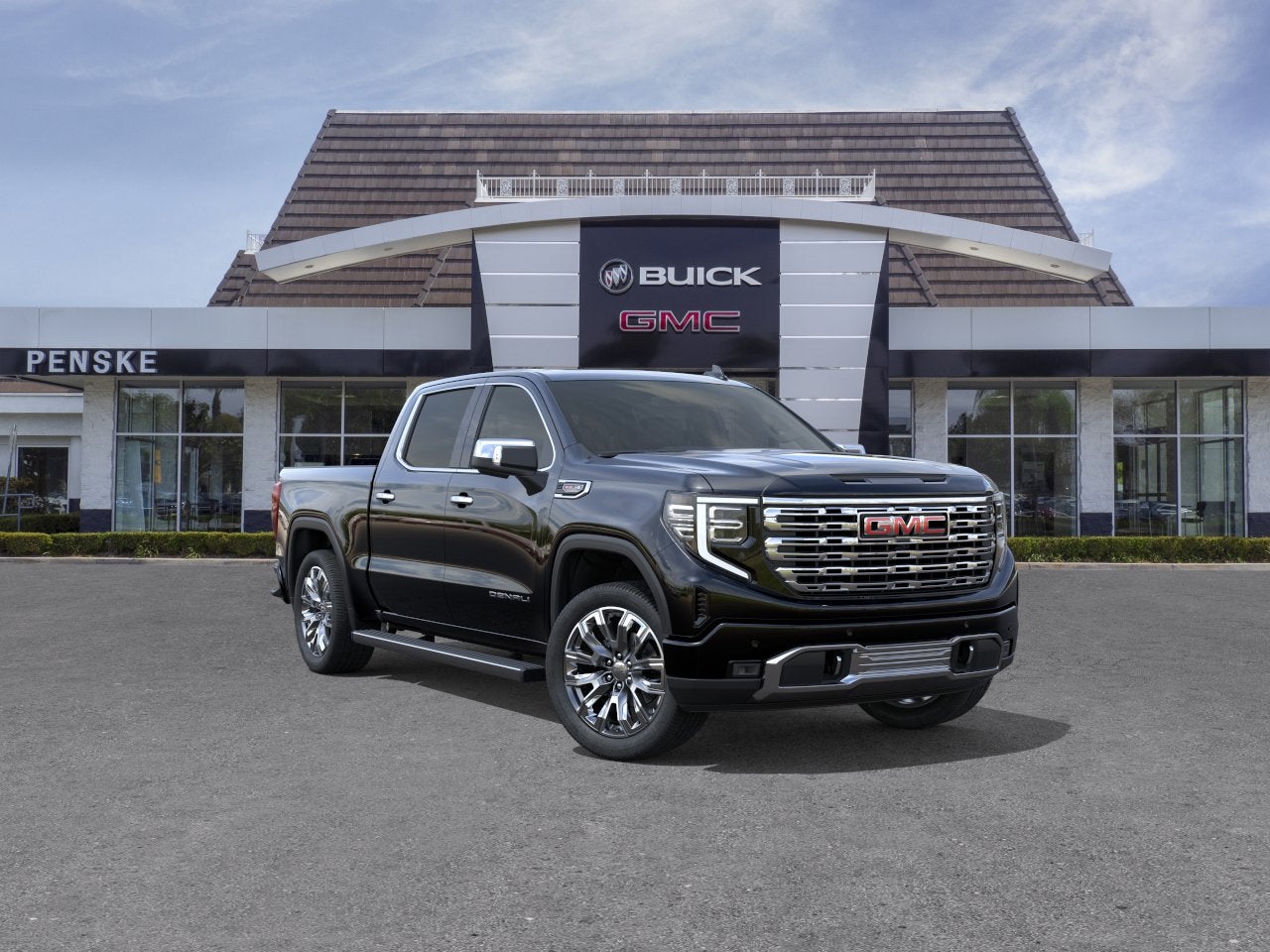 2026 GMC Sierra 4WD Crew Cab Short Box Denali's photo