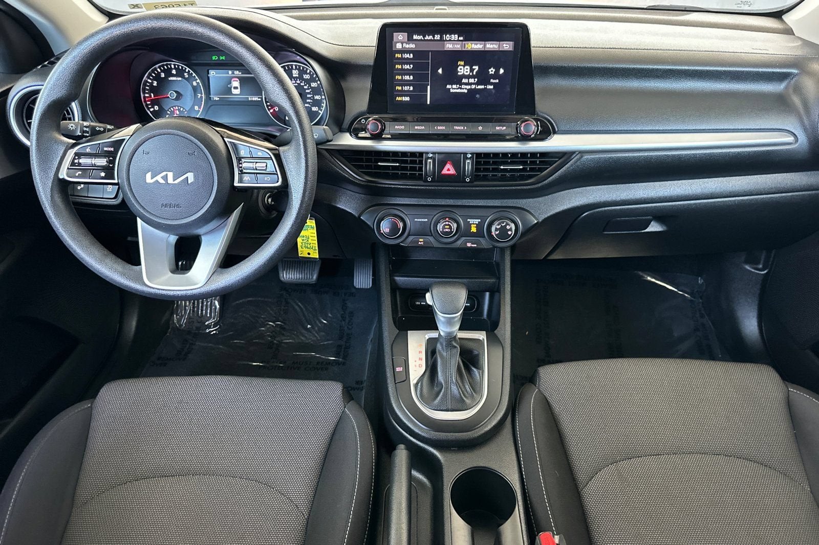 2023 Kia Forte LXS