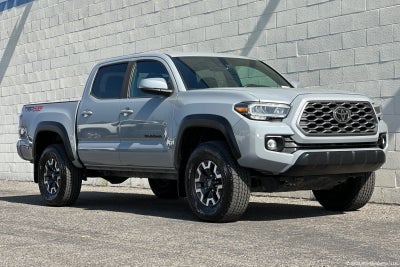 2020 Toyota Tacoma 4WD SR5