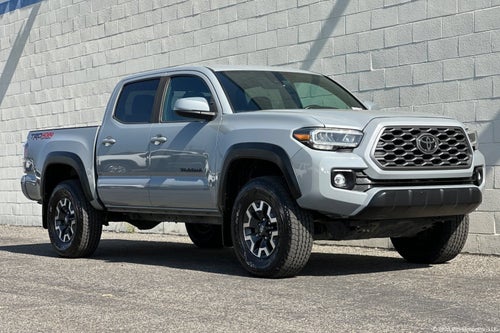 2020 Toyota Tacoma 4WD SR5