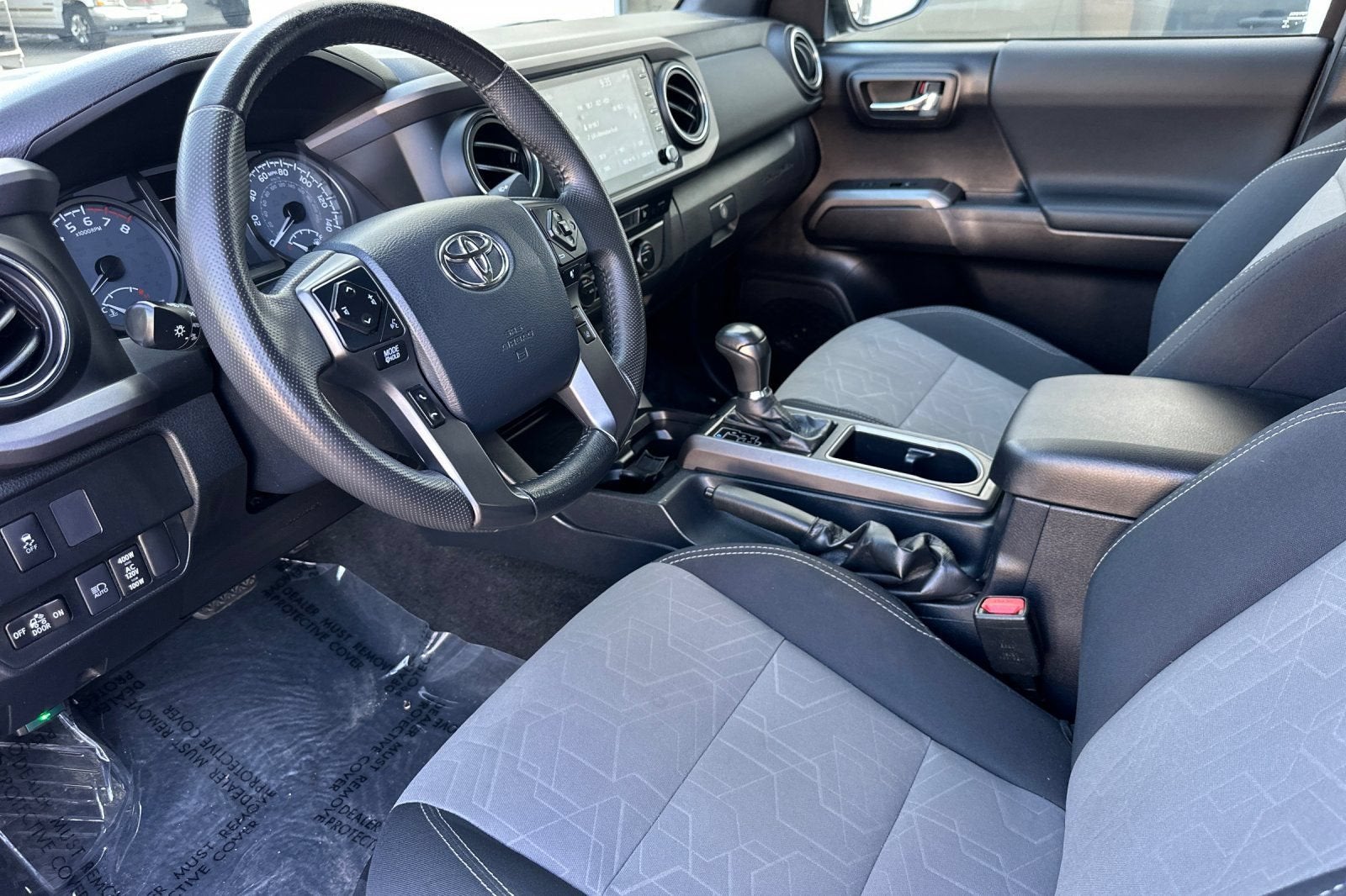 2020 Toyota Tacoma 4WD SR5