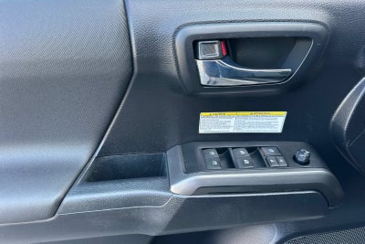 2020 Toyota Tacoma 4WD SR5