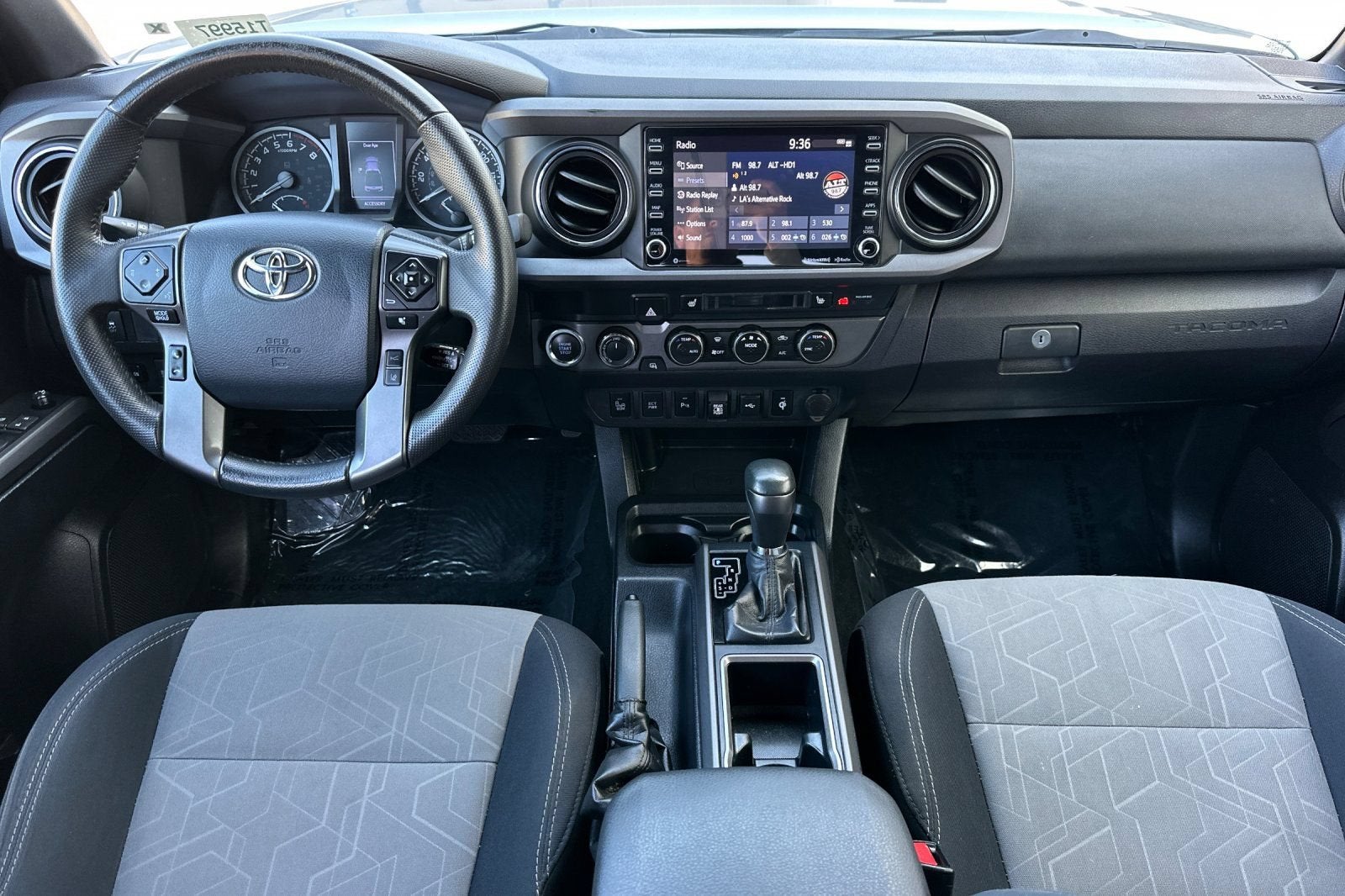 2020 Toyota Tacoma 4WD SR5