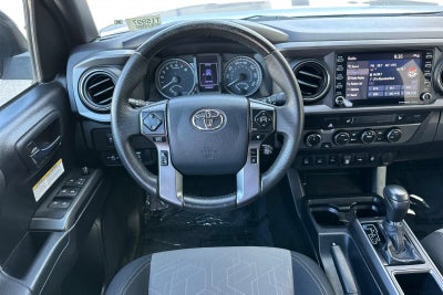 2020 Toyota Tacoma 4WD SR5