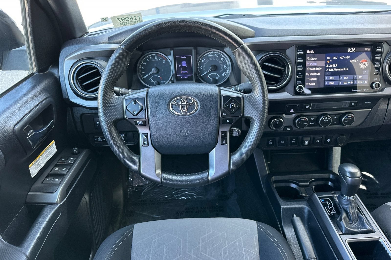 2020 Toyota Tacoma 4WD SR5