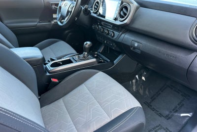 2020 Toyota Tacoma 4WD SR5