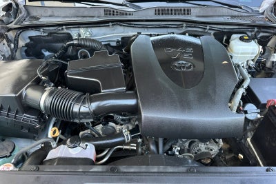 2020 Toyota Tacoma 4WD SR5