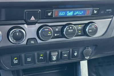 2020 Toyota Tacoma 4WD SR5