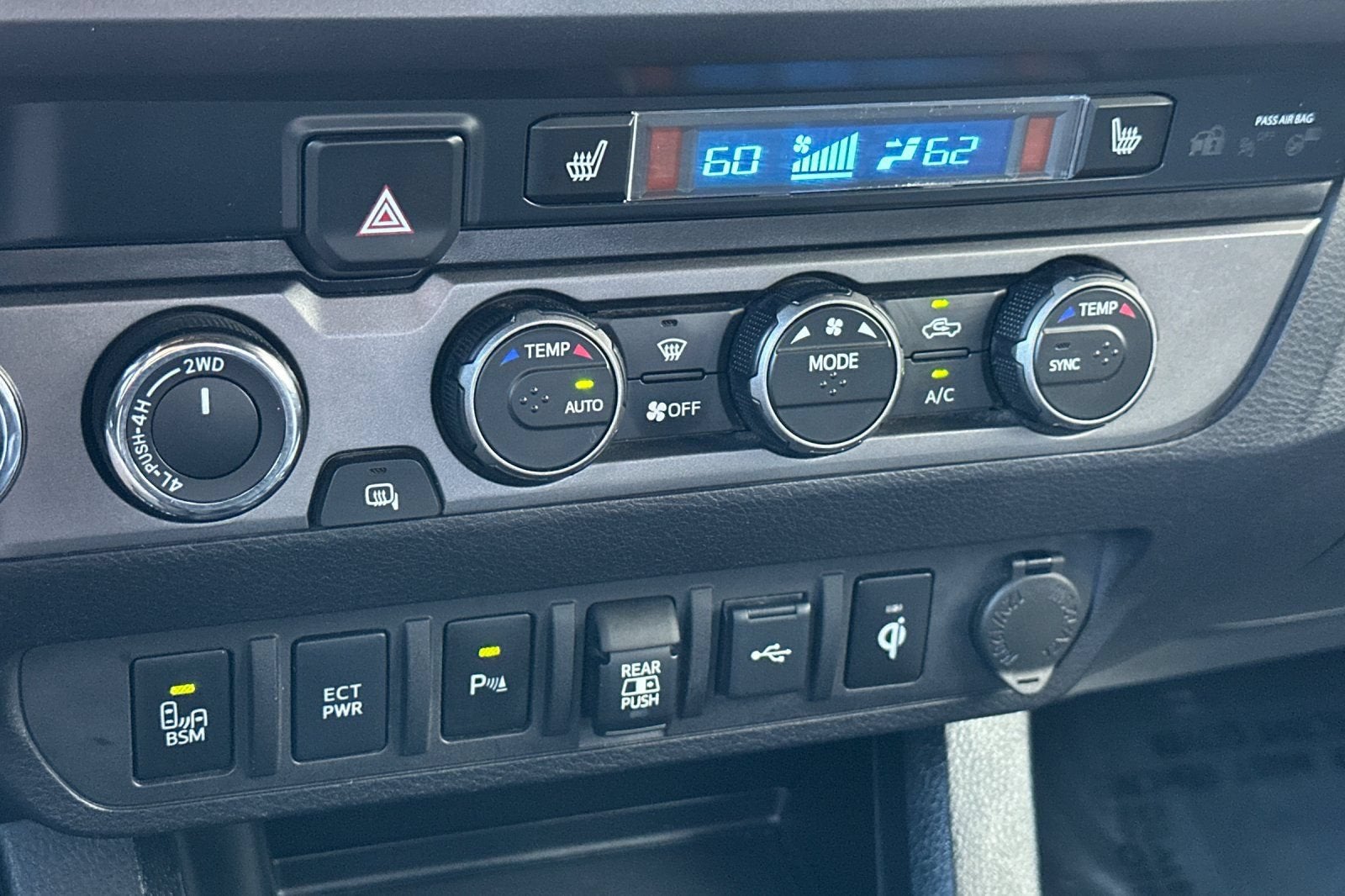 2020 Toyota Tacoma 4WD SR5