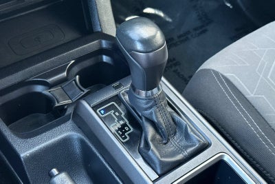 2020 Toyota Tacoma 4WD SR5