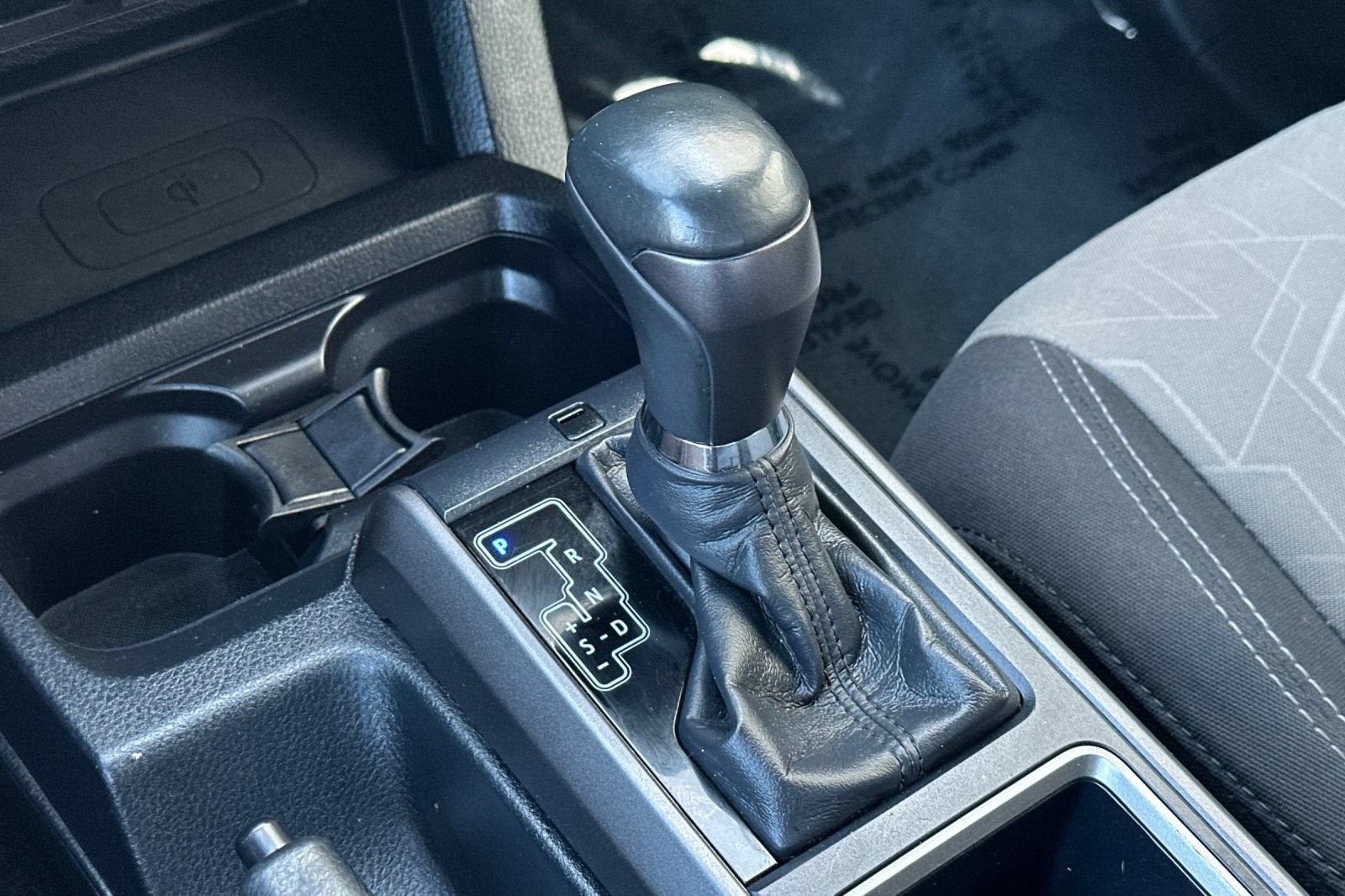 2020 Toyota Tacoma 4WD SR5