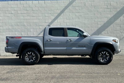 2020 Toyota Tacoma 4WD SR5