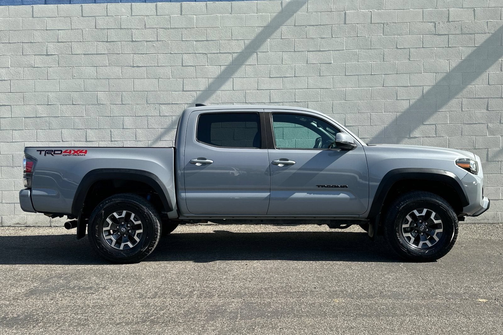 2020 Toyota Tacoma 4WD SR5