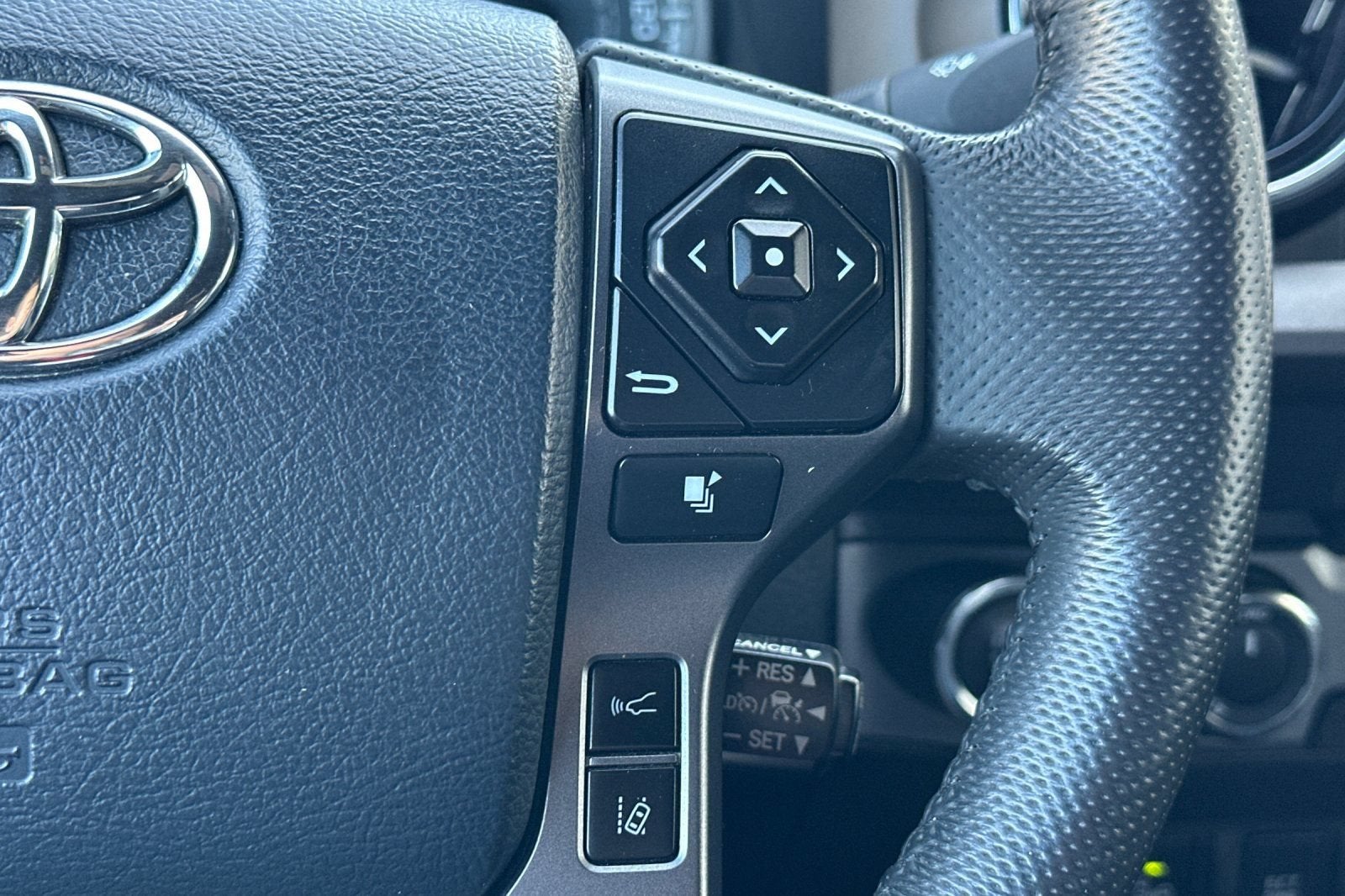 2020 Toyota Tacoma 4WD SR5