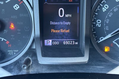 2020 Toyota Tacoma 4WD SR5