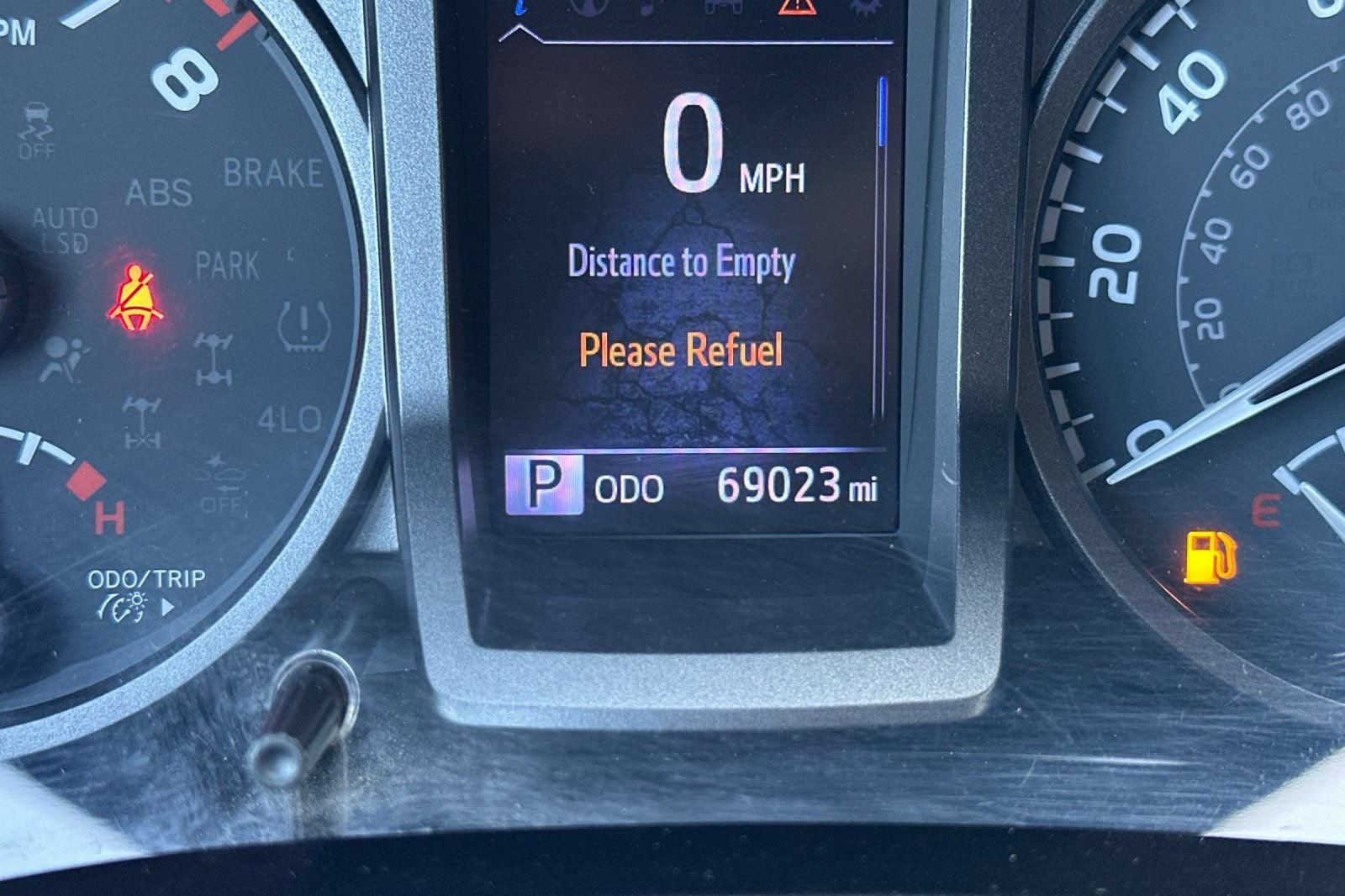 2020 Toyota Tacoma 4WD SR5