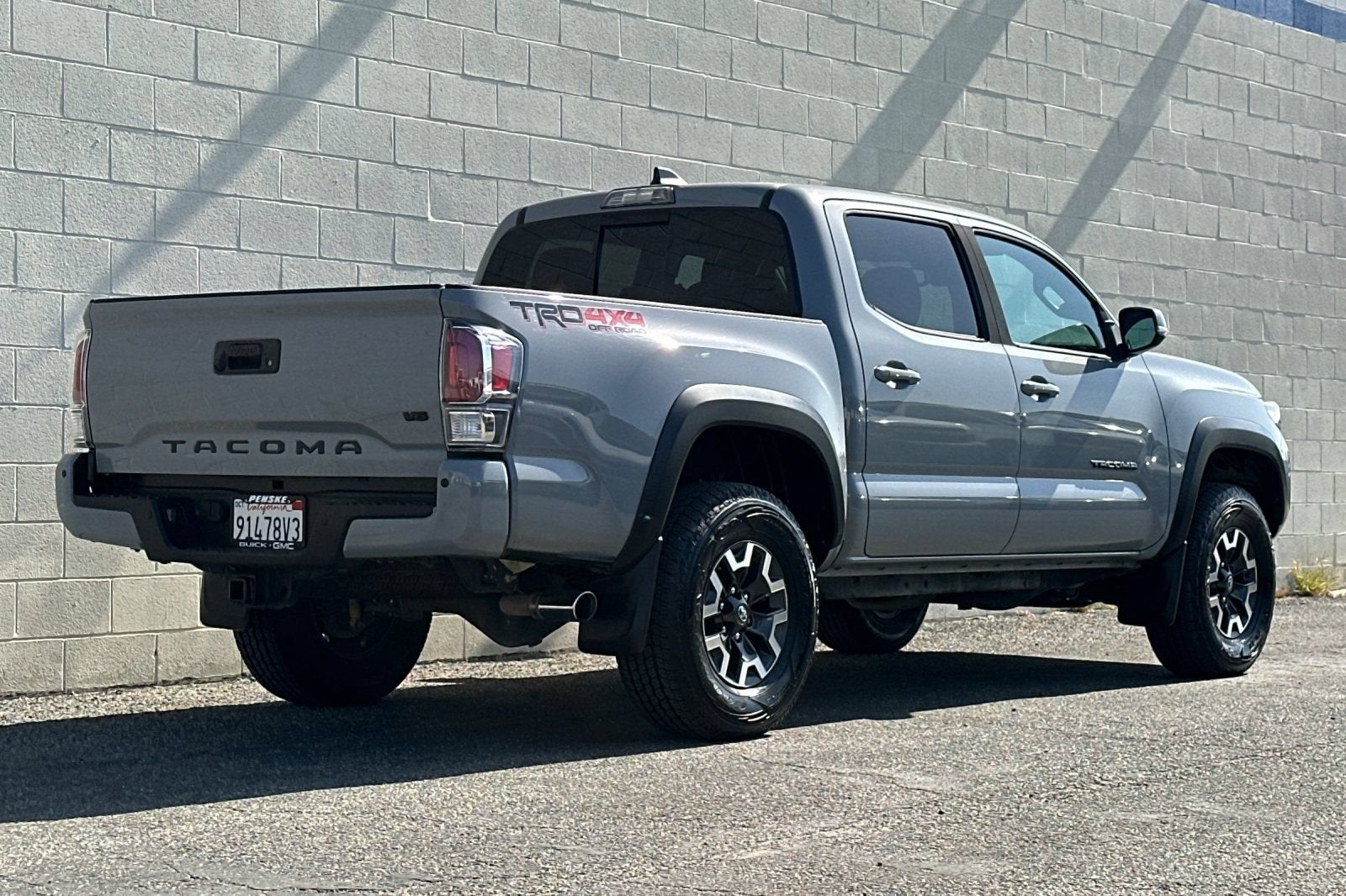 2020 Toyota Tacoma 4WD SR5