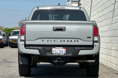 2020 Toyota Tacoma 4WD SR5