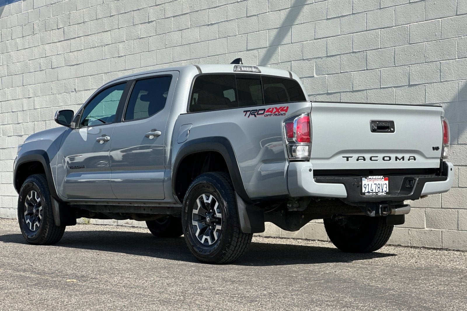 2020 Toyota Tacoma 4WD SR5