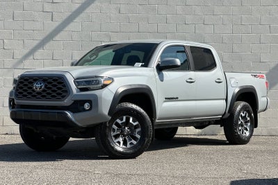 2020 Toyota Tacoma 4WD SR5