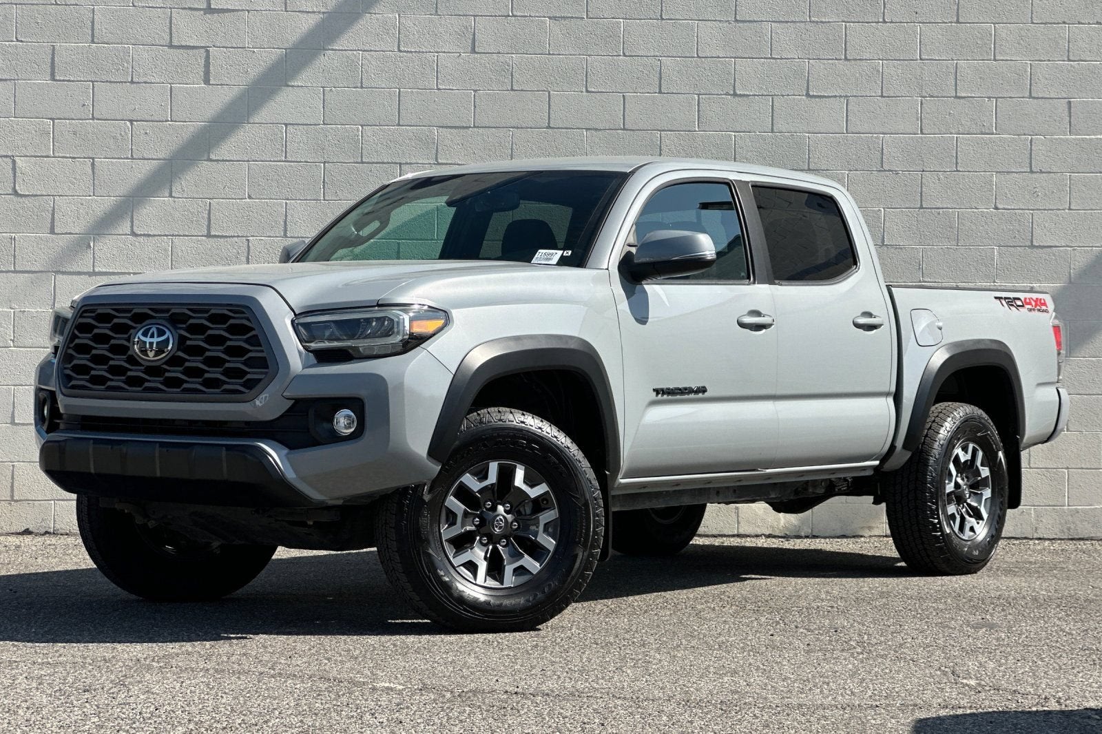 2020 Toyota Tacoma 4WD SR5