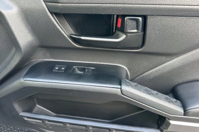 2025 Toyota Tacoma 2WD SR5