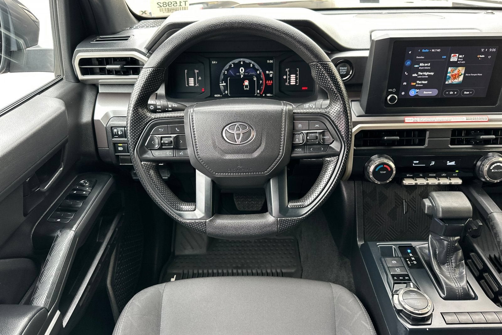 2025 Toyota Tacoma 4WD SR
