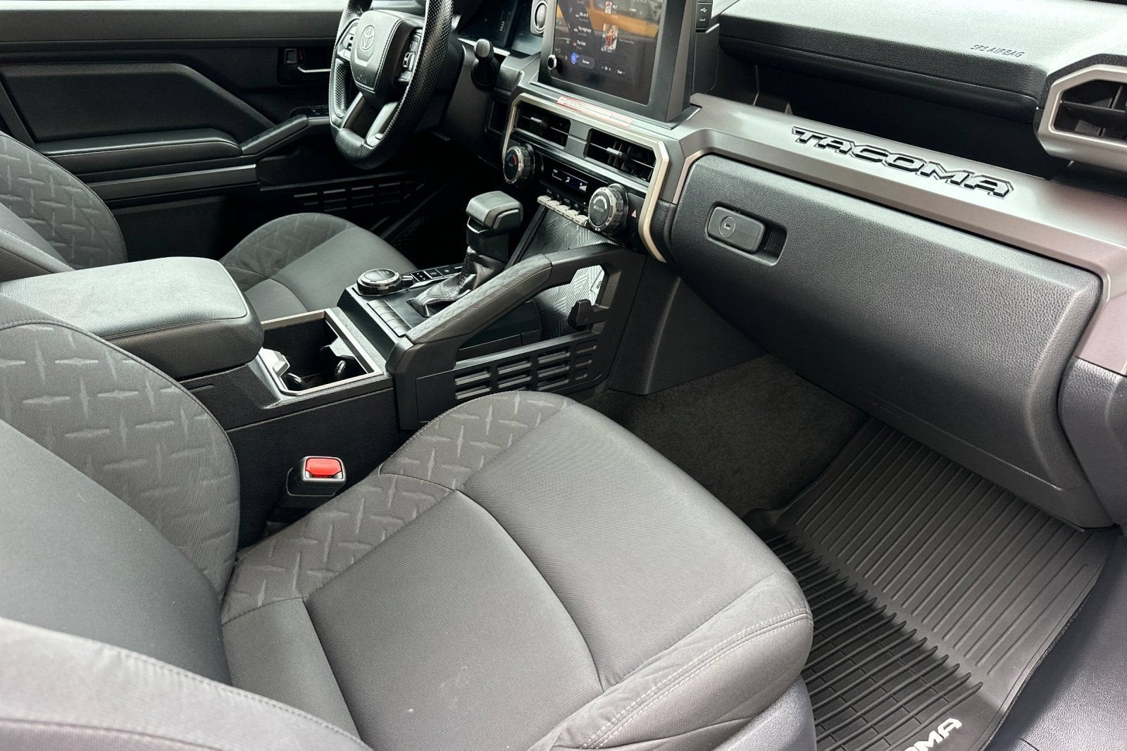 2025 Toyota Tacoma 4WD SR