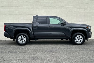 2025 Toyota Tacoma 4WD SR