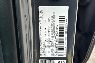 2025 Toyota Tacoma 4WD SR
