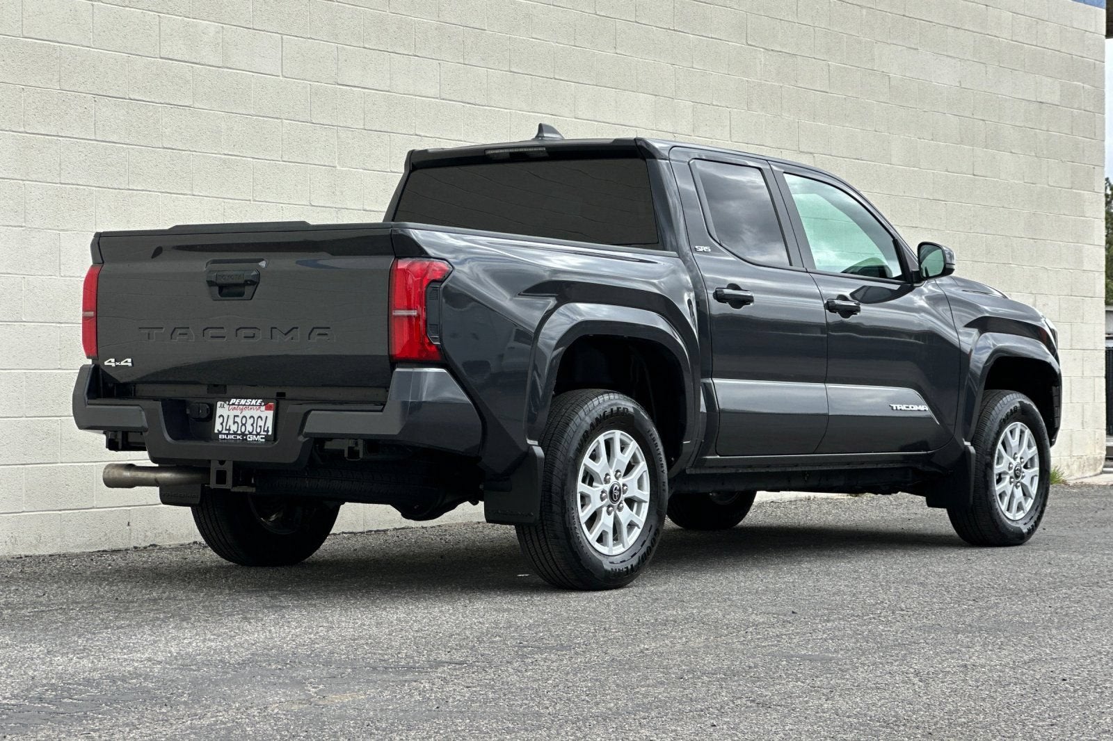 2025 Toyota Tacoma 4WD SR