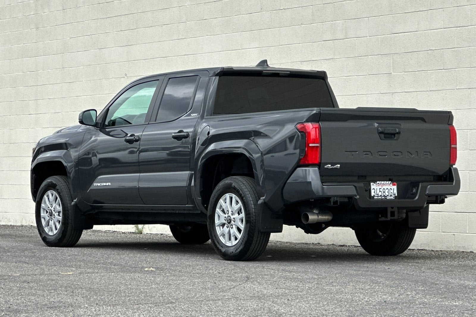 2025 Toyota Tacoma 4WD SR