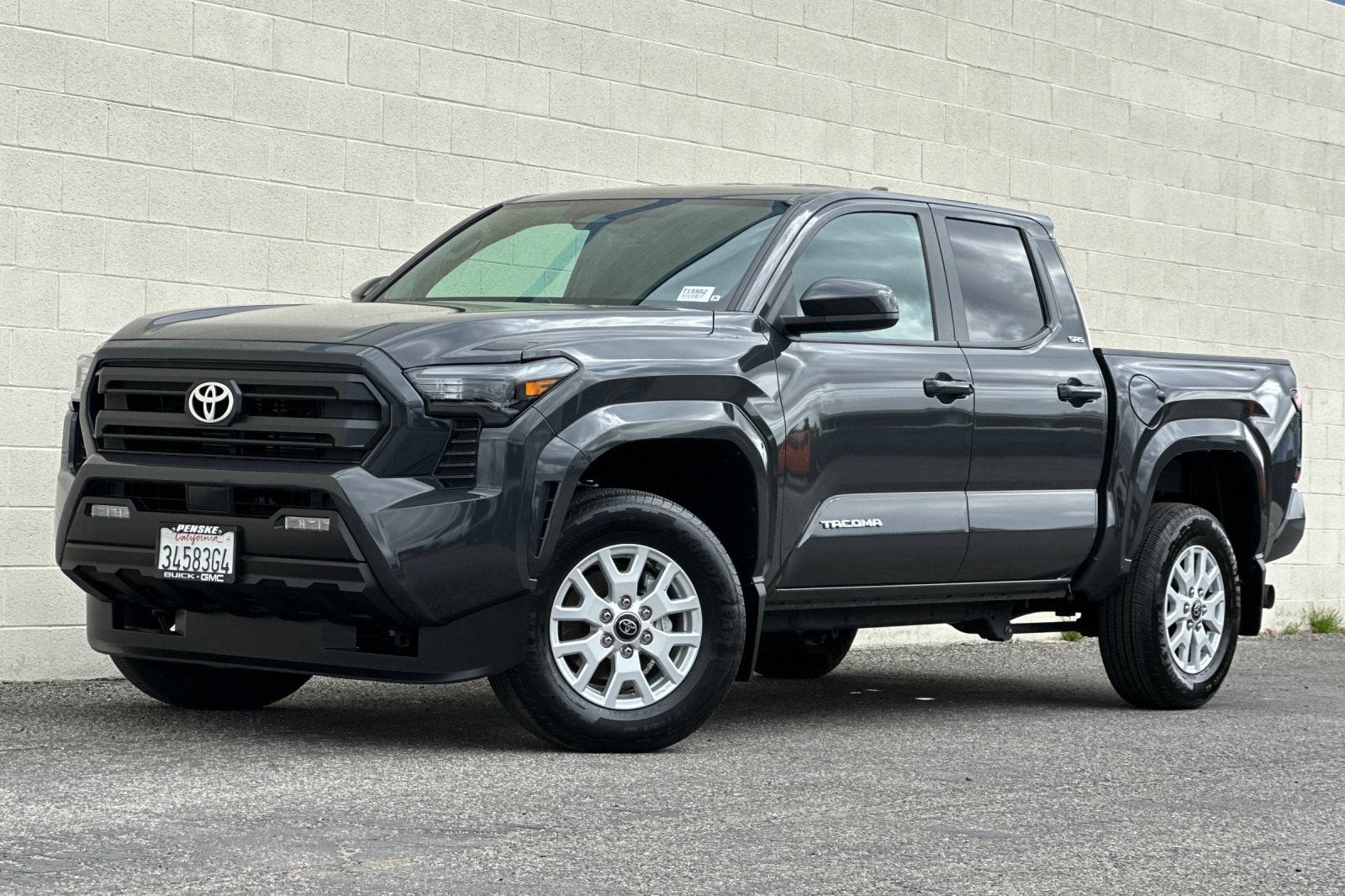 2025 Toyota Tacoma 4WD SR