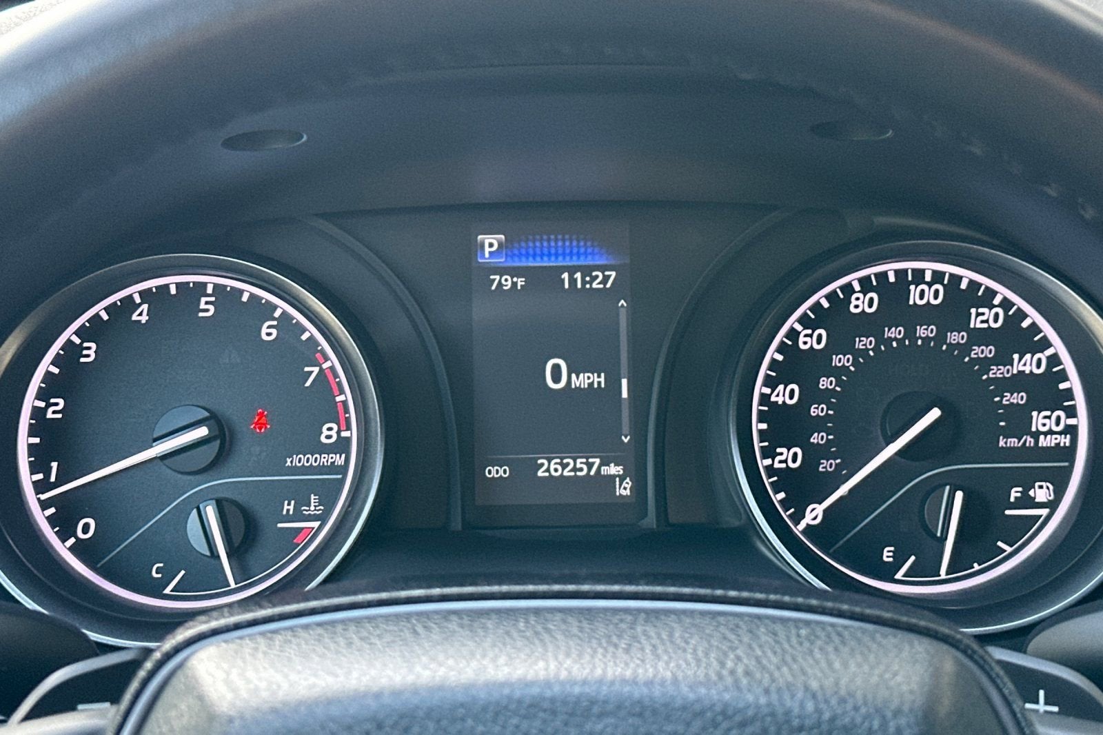 2023 Toyota Camry SE