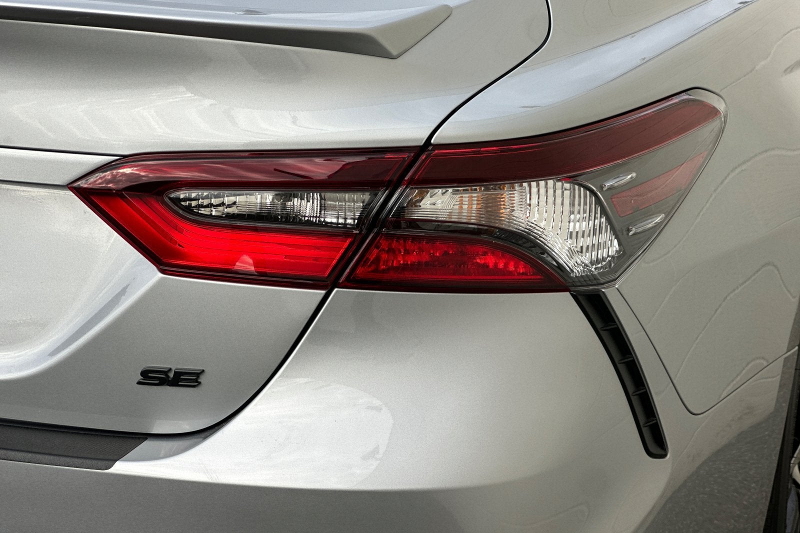 2024 Toyota Camry SE - Photo 34