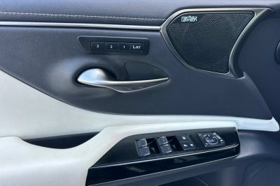 2023 Lexus ES ES 350 F SPORT Handling