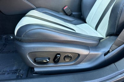 2023 Lexus ES ES 350 F SPORT Handling