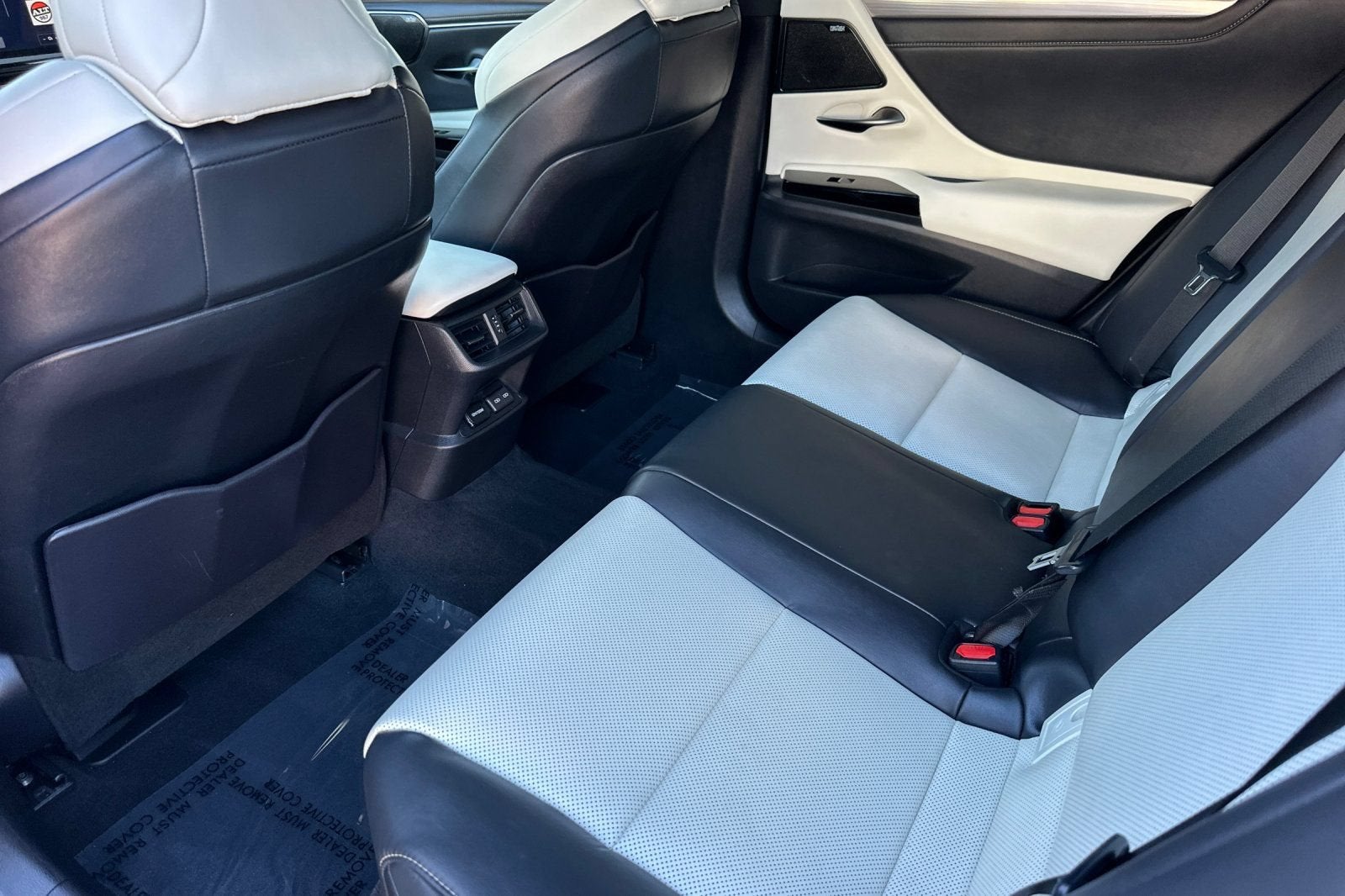2023 Lexus ES ES 350 F SPORT Handling