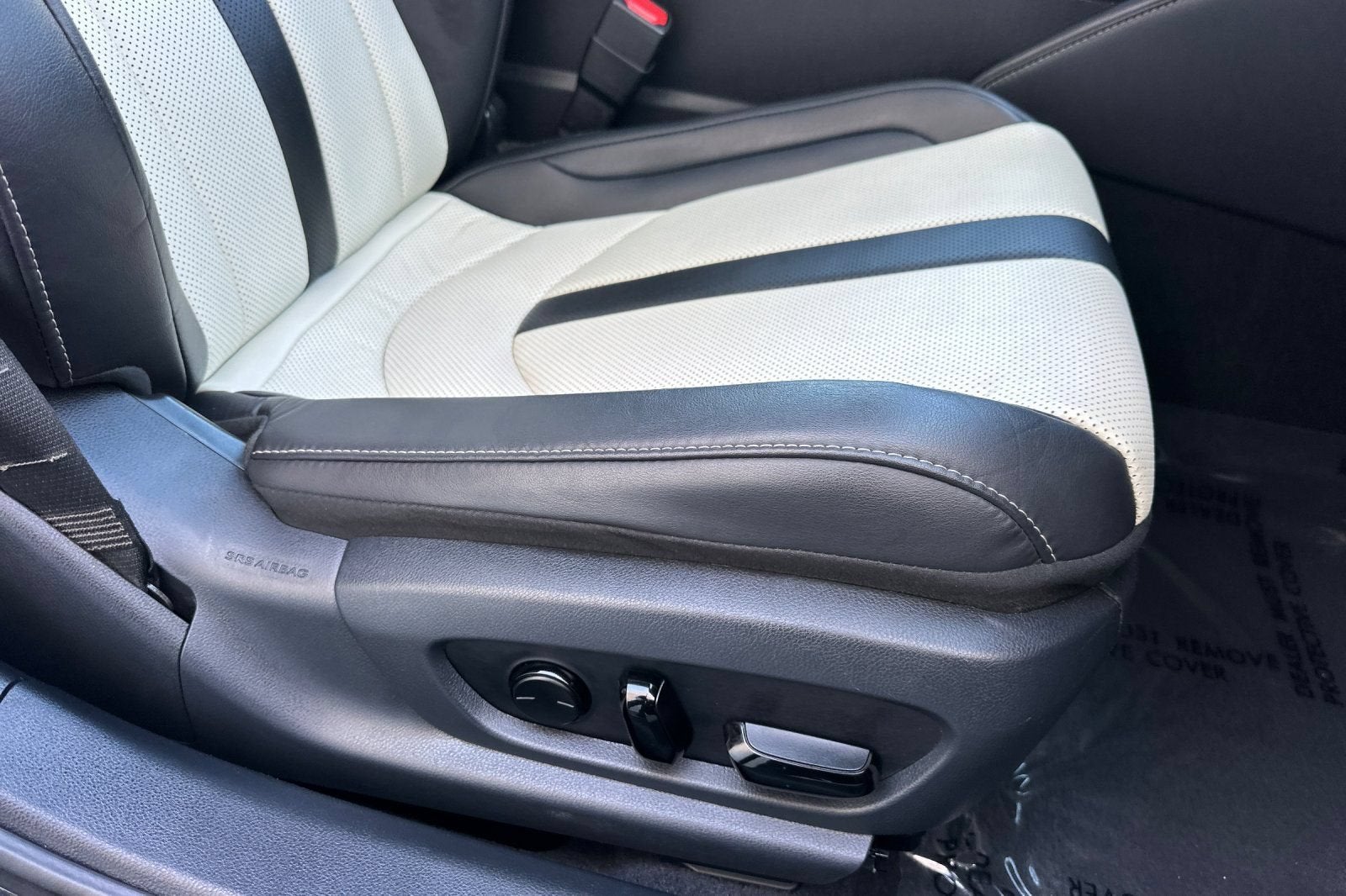 2023 Lexus ES ES 350 F SPORT Handling