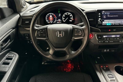 2025 Honda Ridgeline Sport