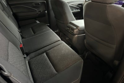 2025 Honda Ridgeline Sport