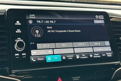 2025 Honda Ridgeline Sport