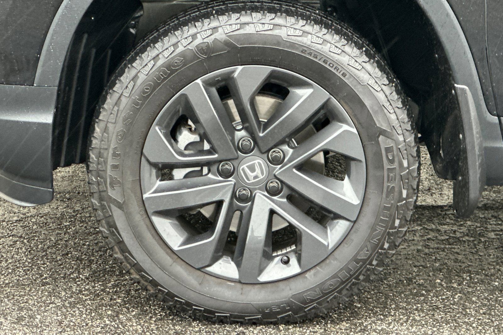 2025 Honda Ridgeline Sport