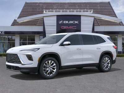 2026 Buick Enclave Preferred