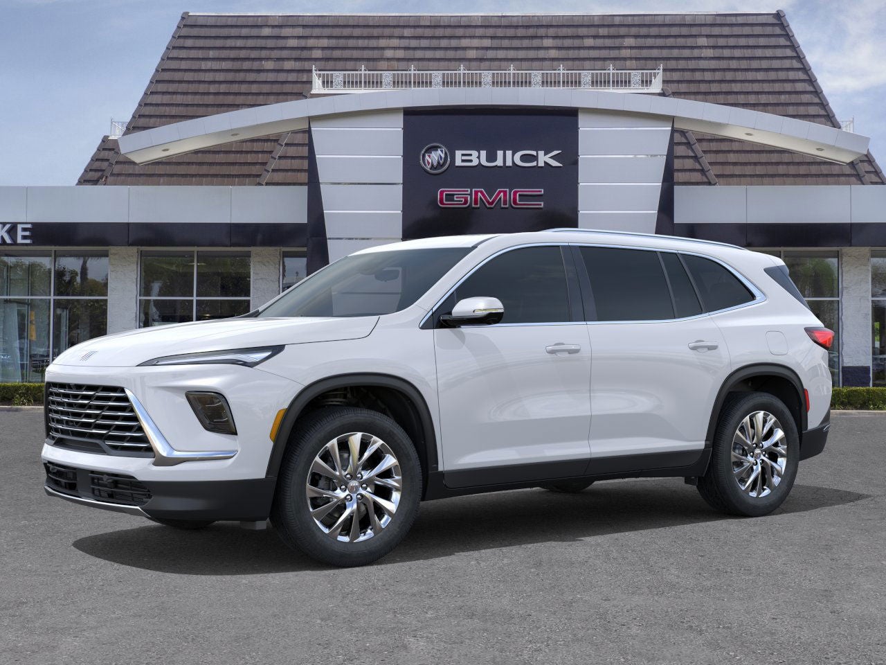 2026 Buick Enclave Preferred