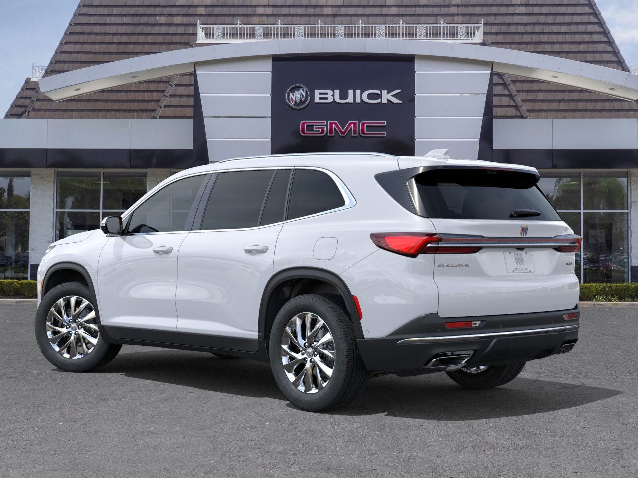 2026 Buick Enclave Preferred