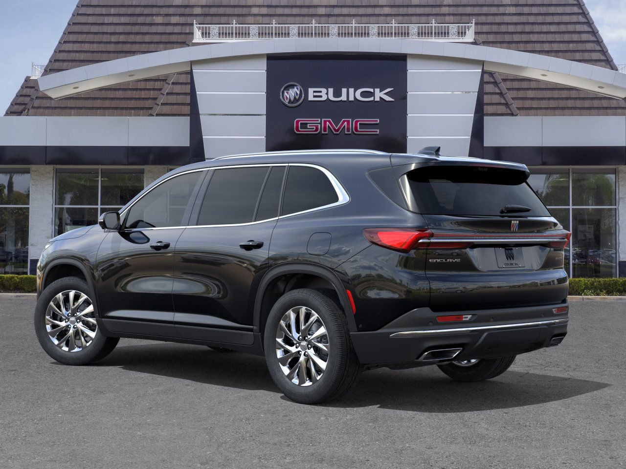 2026 Buick Enclave Preferred