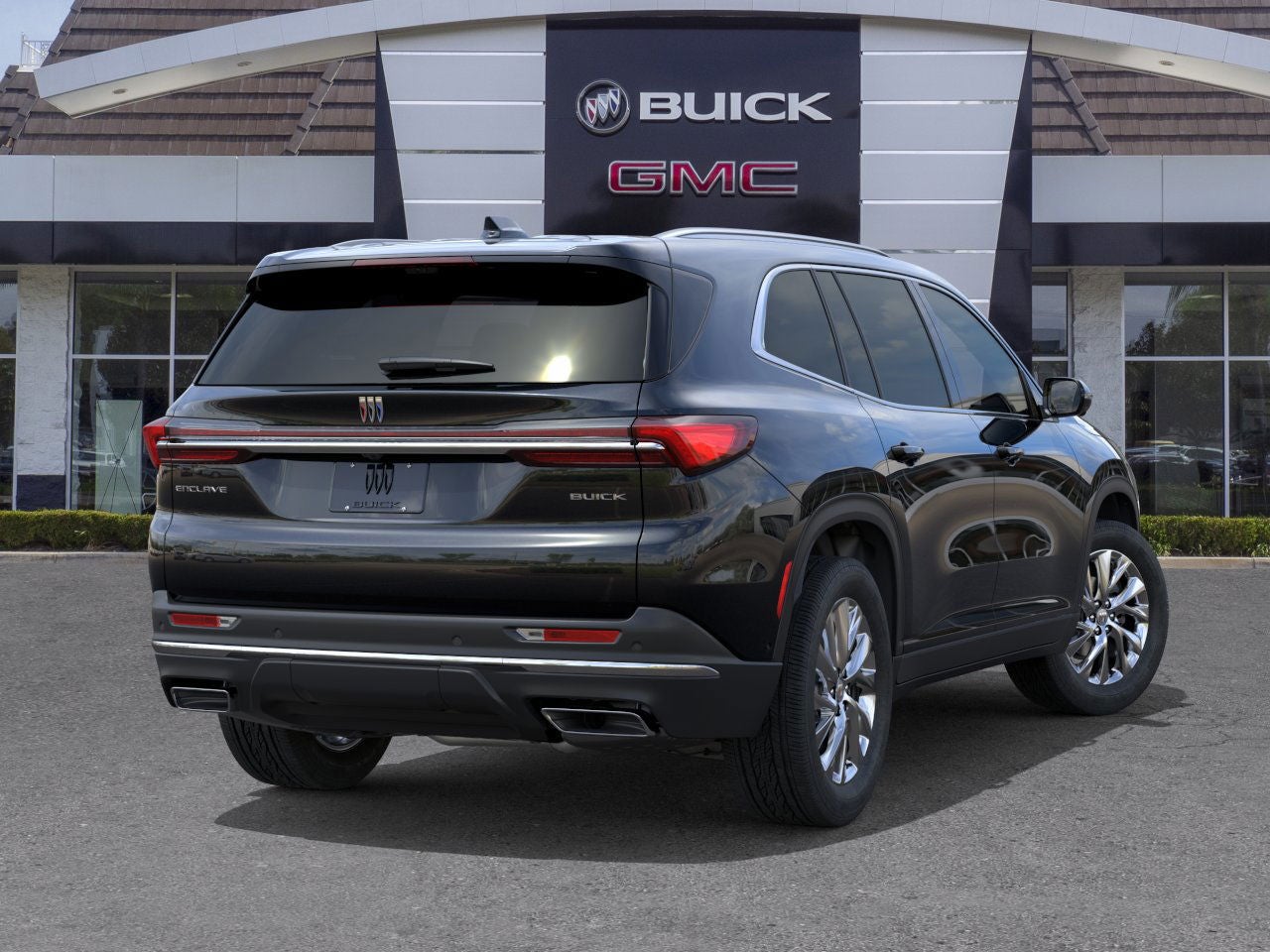2026 Buick Enclave Preferred